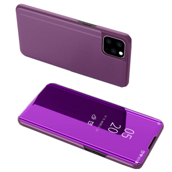 iPhone 15 plus - Stilsäkert Smart LEMAN Fodral
