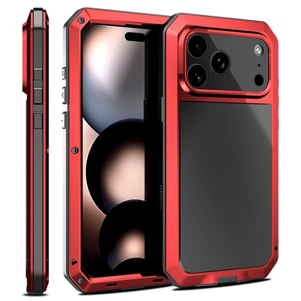 iPhone 17 Pro Max  Robust Starkt Aluminiumskal