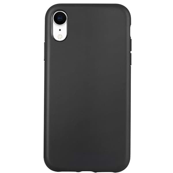 iPhone XR - Stilsäkert Silikonskal
