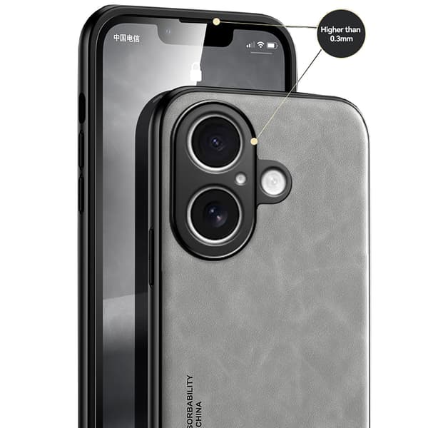 iPhone 16 5G mockaskal