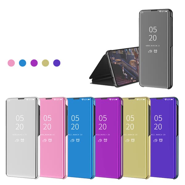 Samsung Galaxy S20 - Fodral LEMAN
