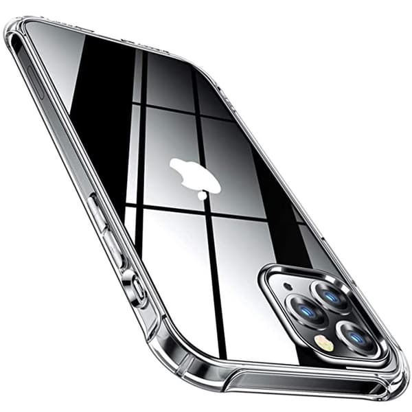 Skyddande Silikonskal FLOVEME - iPhone 13 Pro Max