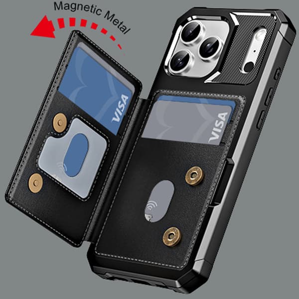 iPhone 17 Pro Wallet Case