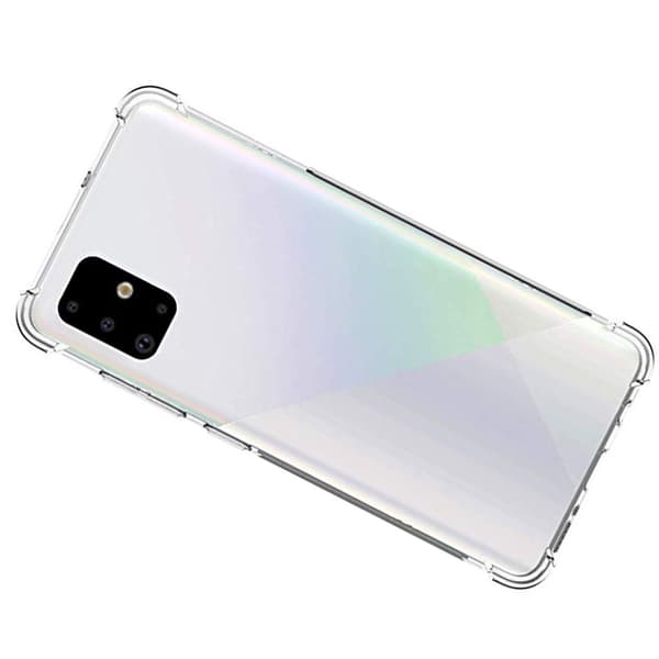 Samsung Galaxy A51 - Skyddsskal