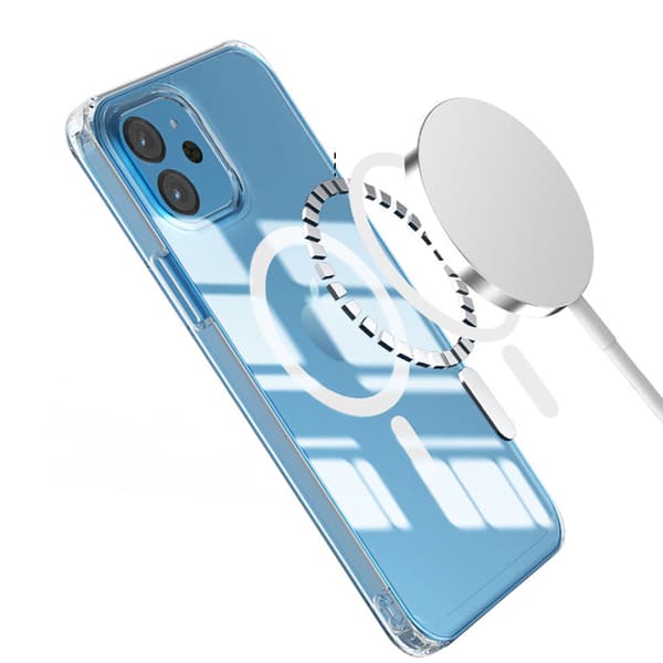 iPhone 12 Pro - Magnetiskt Skal