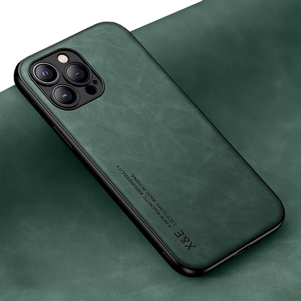 iPhone 16 Pro Max Perfekt Slitstarkt Mockaskal