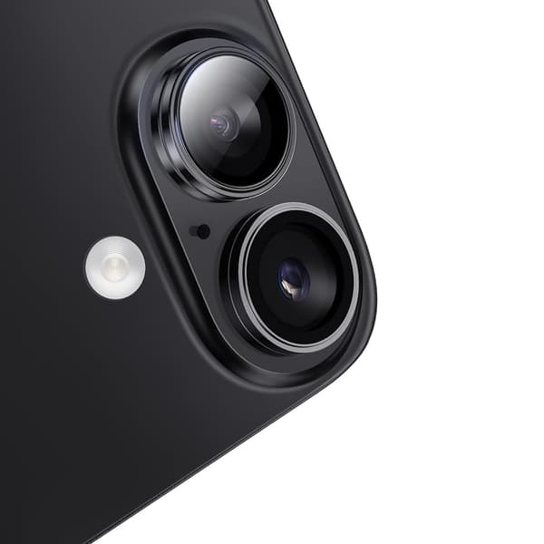 iPhone 17 Kameraskydd 3-Pack  Minimal Tjocklek, Maximalt Skydd
