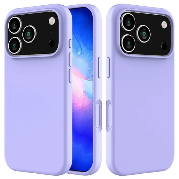 iPhone 17 Pro Skyddsskal  Tre Lager Trygghet & Stil