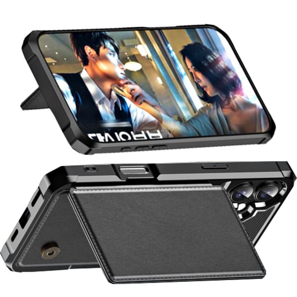iPhone 16 Slimmat Fodral  Funktion & Elegans