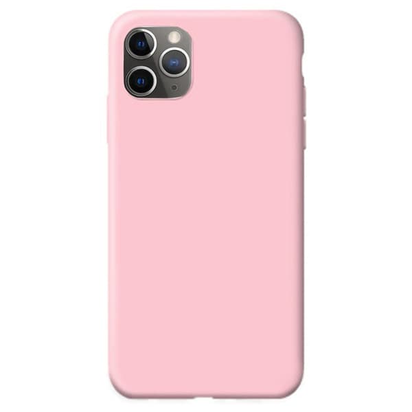 Stötdämpande Silikonskal LEMAN - iPhone 12 Pro Max