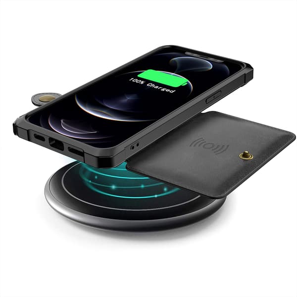 iPhone 14-skal med kortfack