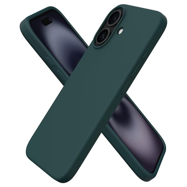 Stötdämpande Skal iPhone 16