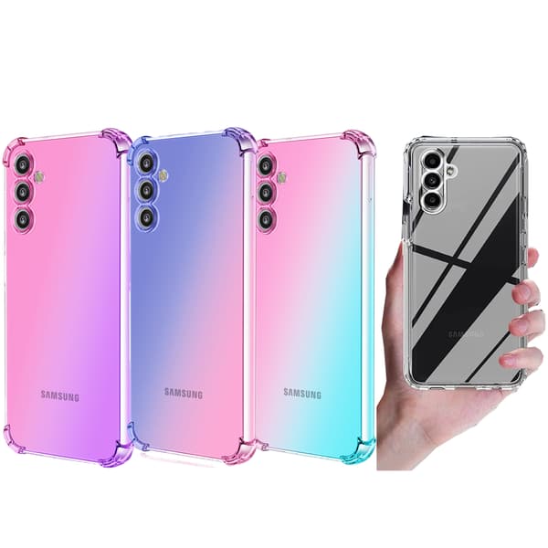 Galaxy A56 5G Skal med Bättre Grepp