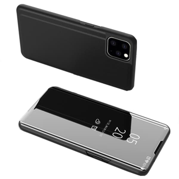 iPhone 15 plus - Stilsäkert Smart LEMAN Fodral