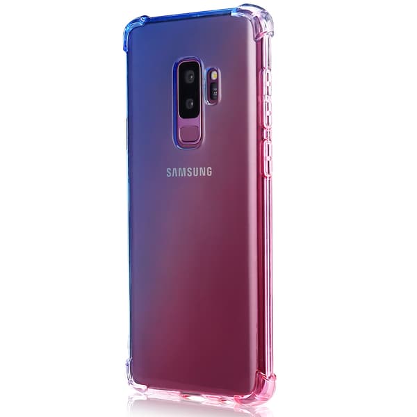 Effektfullt Skal - Samsung Galaxy S9