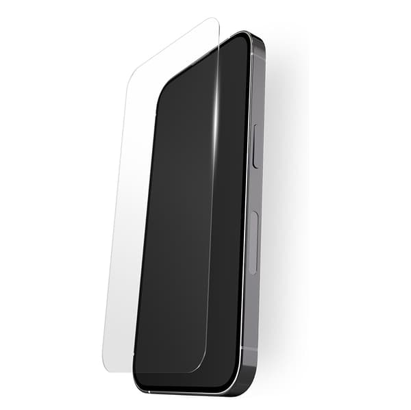 iPhone 17 Pro 2-i-1 Skydd  Transparent Glas