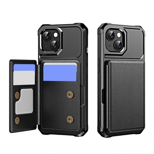 iPhone 13Mini Skal  Förstärkta Hörn & Luftkuddar