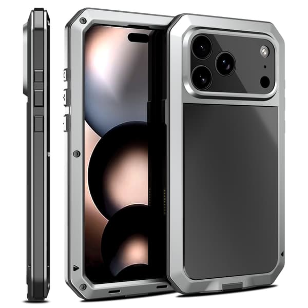 iPhone 17 Pro Max  Robust Starkt Aluminiumskal