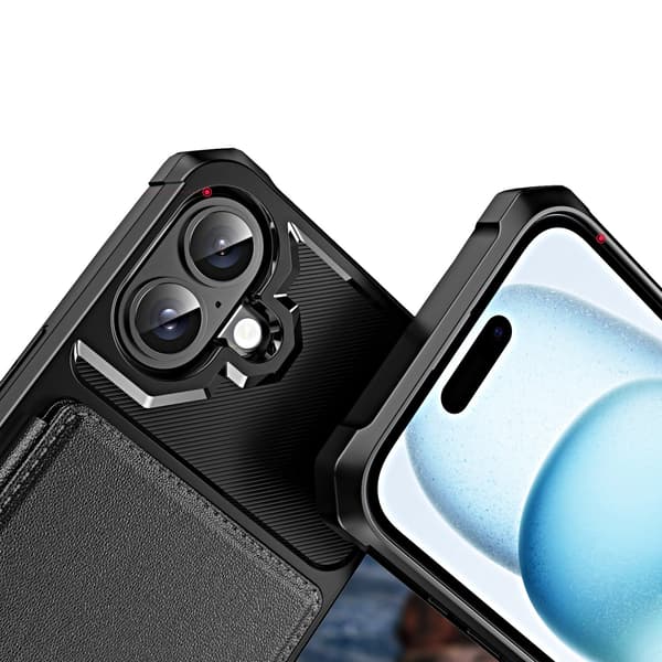 iPhone 16 Slimmat Fodral  Funktion & Elegans