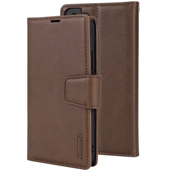 iPhone 17 Miro 2-in-1 PU-Läderfodral med Ställfunktion