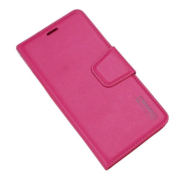 Hanman "MILL" Plånboksfodral kompatibelt med iPhone 16 Pro