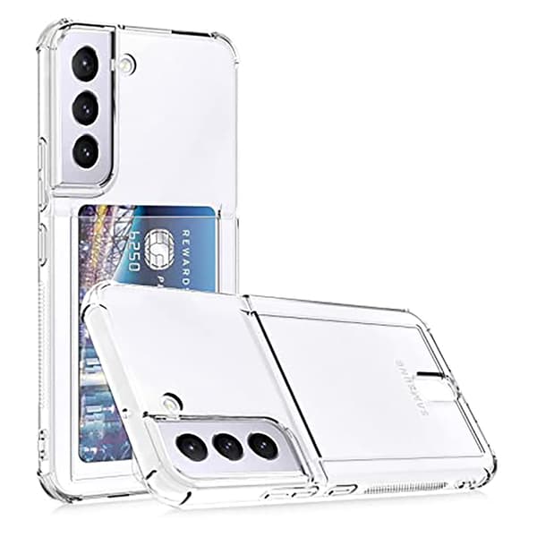 Samsung Galaxy S25 FE - Kortfacksskal