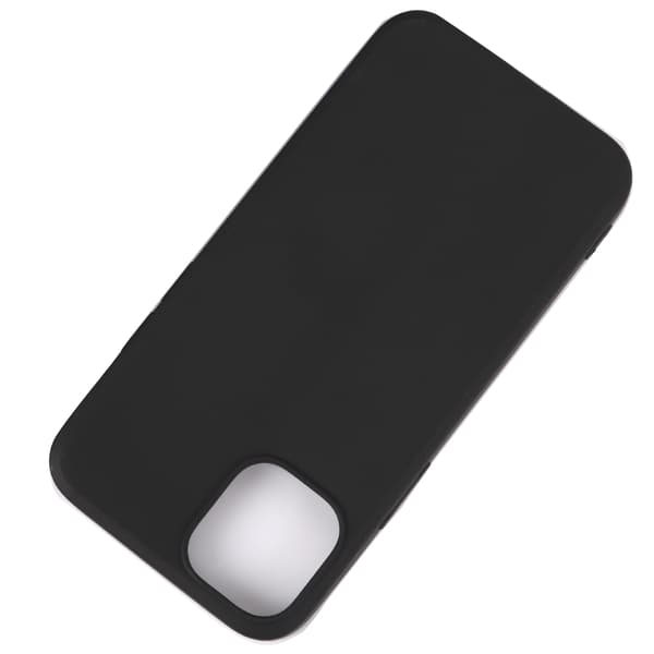 Smart Skyddsskal i Matt Design - iPhone 12 Pro