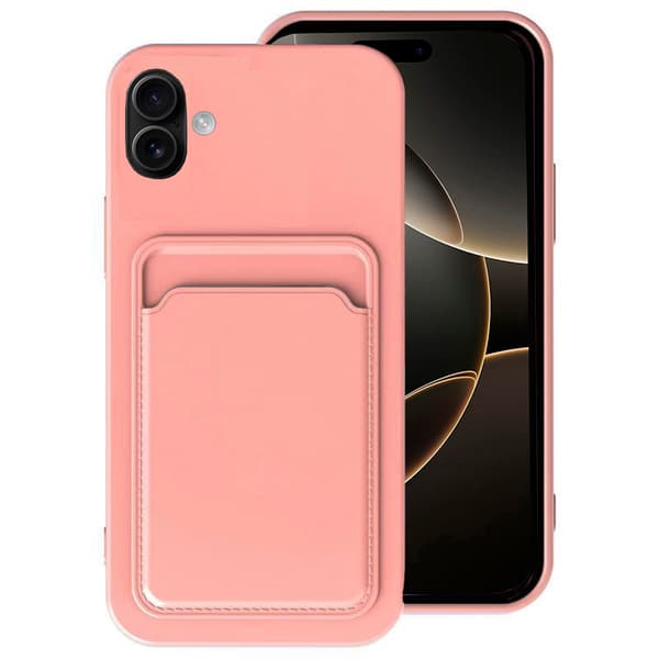 iPhone 17 skal med kort