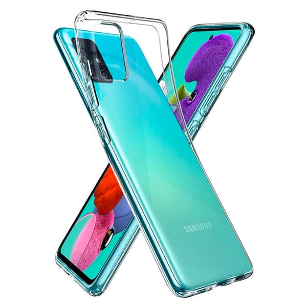 Samsung Galaxy A56 5G Mobilskal i Silikon-Gel  Extra Grepp