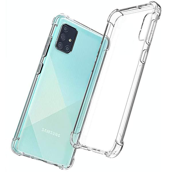 Samsung Galaxy A51 - Skyddsskal
