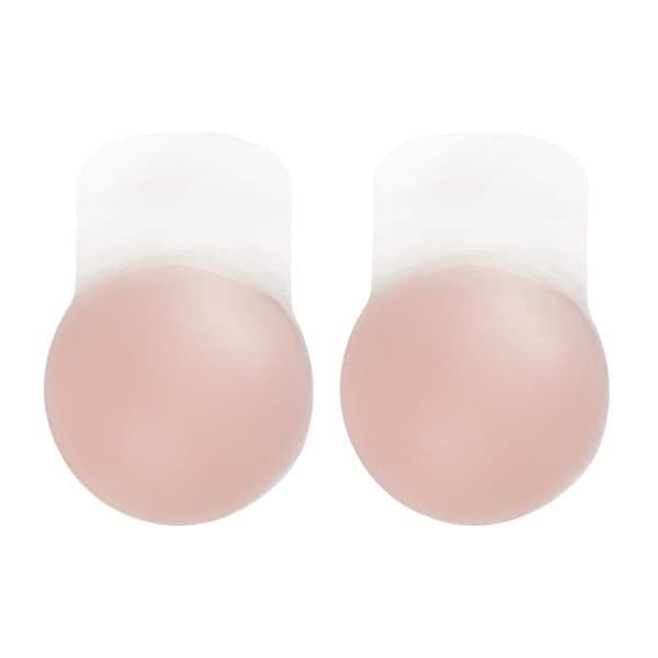 Självhäftande Silikon Nipple Covers