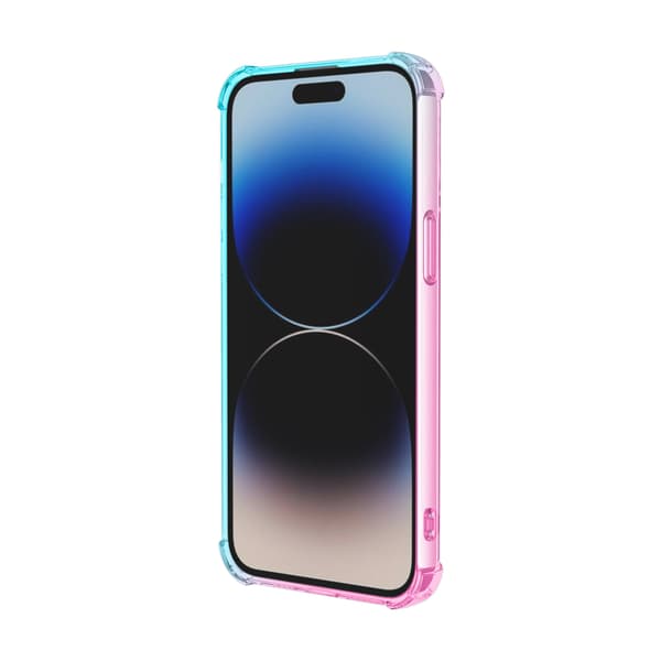 IPhone 15 pro max - Smart Skyddsskal i silikon