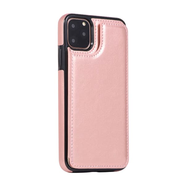Smidigt Skyddsskal med Korthållare NKOBEE - iPhone 11