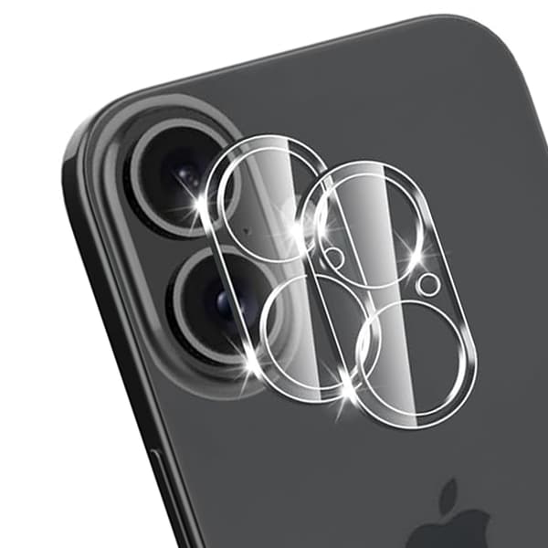 iPhone 17 Linsskydd 3-pack  Tunt & Effektivt