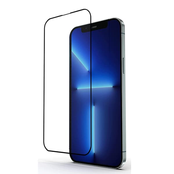 2-PACK Keramiskt Skärmskydd HD 0,3mm iPhone 13