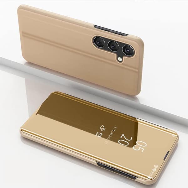 A55 5G - Smart spegelvänt Lyxfodral