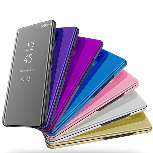 Samsung Galaxy S24 plus - Elegant Smidigt Fodral