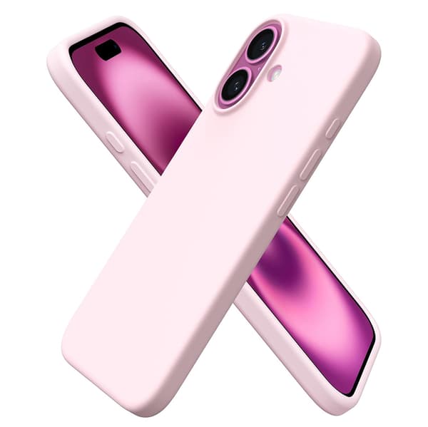 Stötdämpande Skal iPhone 16