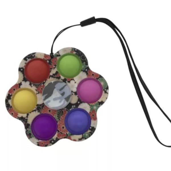 Effektfull Fidget Toy / Simple Dimple / Pop It