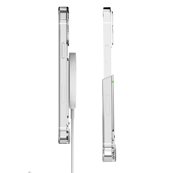 iPhone 17 TPU-skal  skydd & kortfack