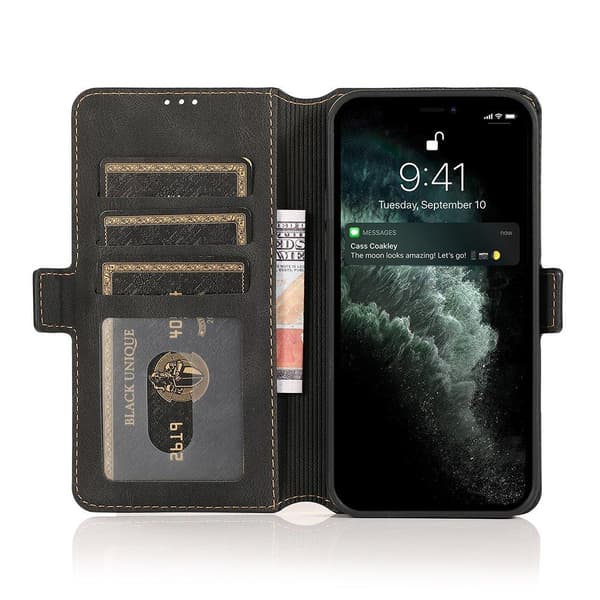 Plånboksfodral - iPhone 13 Mini
