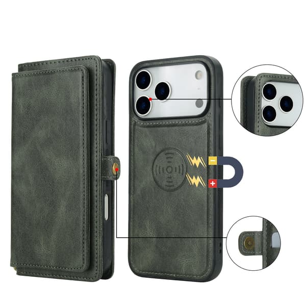 iPhone 17 Pro wallet case