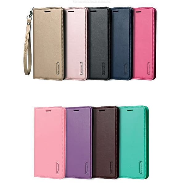 iPhone 15 Pro - Smidigt Smart HANMAN Plånboksfodral