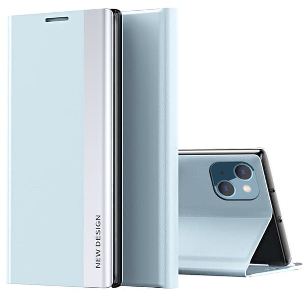 iPhone 13  Spegelskal med Kickstand & Skydd