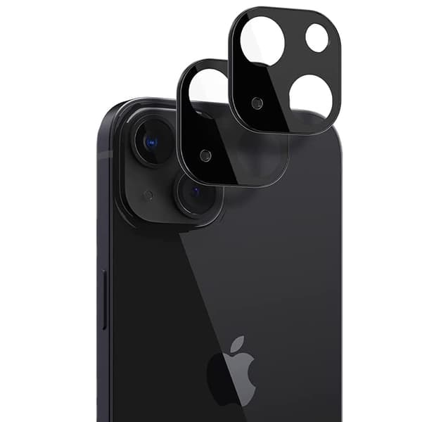 Proguard iPhone 15 HD-Clear kameraskydd