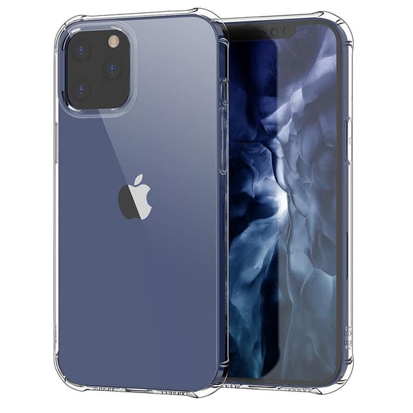 Skyddande Silikonskal FLOVEME - iPhone 13 Pro Max