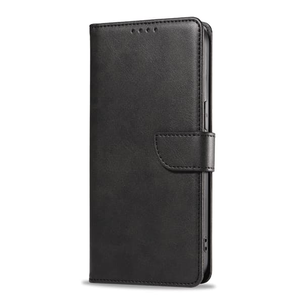 Stilrent iPhone 15 Magnetfodral med kortfack