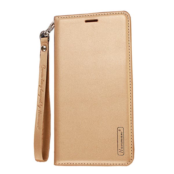 Samsung Galaxy A15 Plånboksfodral  PU-Läder & Kortfack