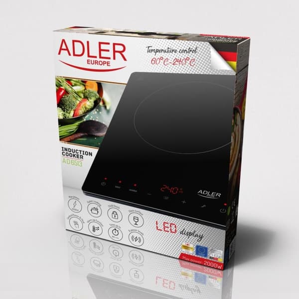 Adler Induction Cooker 2000W AD 6513