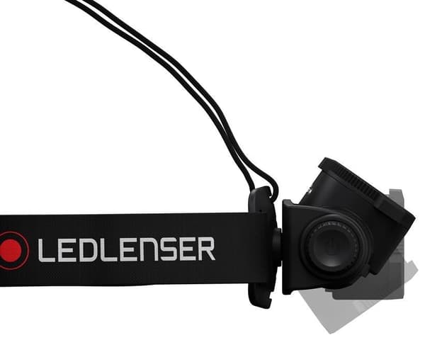 Flashlight Ledlenser H7R Core - Rechargeable, 1000 Lumens, IP67